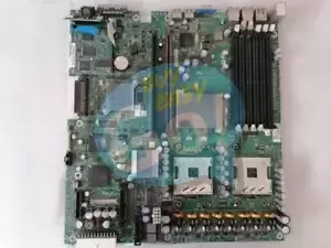 1PCS Intel SE7520JR2 Server Motherboard With SCSI D2 Array