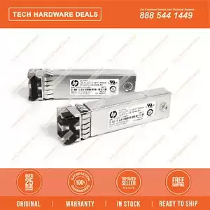 N9X01A    HPE StoreVirtual 3000 8Gb 2-pack Short Wave Fibre Channel SFP+ Transce