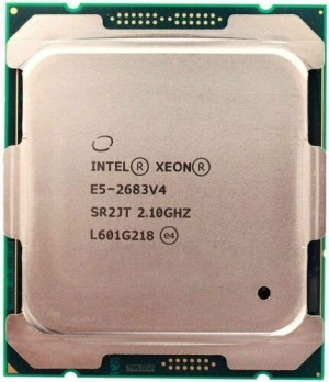 Intel Xeon E5-2683 V4 ?SR2JT?CPU 16 Core 32 Threads 2.1 GHz LGA 2011-v3 CPU
