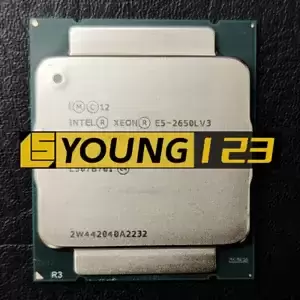 Intel Xeon E5-2650L v3 SR1Y1 1.8GHz12 Cores 65W LGA2011-3 Processor