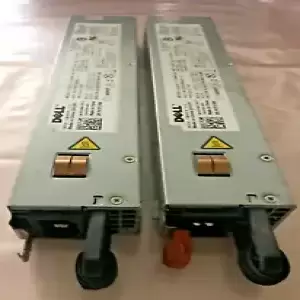 (LOT X2) Dell PowerEdge R310 Power Supply T130K D400E-S0 0T130K