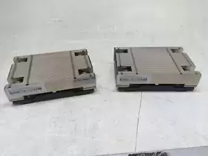 Lot of 2 HP 775403-001 ProLiant DL360 Gen9 CPU Heatsinks