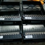 Lot of 4 Genuine HP 467708-001 DL160 G6 Server Hard Drive Blank Bezels - NEW