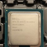 Intel Xeon E5-2450 v2 SR1A9 8 Core 2.50GHz 20MB L3 95W LGA1356 CPU 8C
