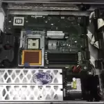 HP 359251-001 012317-001 012318-000 2x-512MBRAM PROLIANT DL380 SERVERMOTHERBOARD