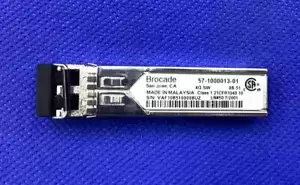Lot of 37pcs Brocade 57-1000013-01 4Gbps SW 850nm SFP+ Optical Transceivers