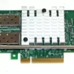 Intel E10G42BTDA X520-DA2 Dual Port 10 Gigabit SFP+ Server Adapter Low Profile