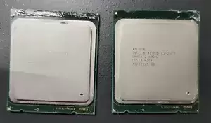 Matched Pair _ Intel Xeon E5-2670 2.6GHz 20MB 8-Core 115W CPU/Processor _ SR0KX
