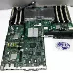 HP 462629-001 493799-001 462629-001 DL360 G6 2x-INTEL 08 X5550 MOTHERBOARD