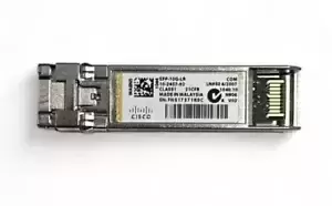 Cisco SFP-10G-LR 10GBASE-LR SFP+ Module for SMF Original 10-2457-02 Transceiver