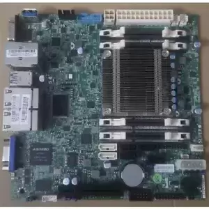 For Supermicro A1SRi-2758F Server Motherboard Single Socket FCBGA-1283 Mini-ITX