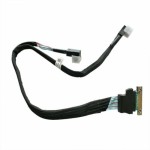 1x K43RY 1N2WK Backplane Sas Raid Cable For Dell Poweredge Server R630 8 Bay BP
