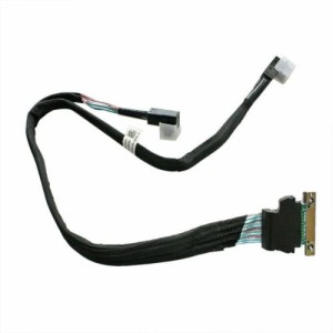 1x K43RY 1N2WK Backplane Sas Raid Cable For Dell Poweredge Server R630 8 Bay BP
