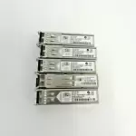 Cisco Lot of 5 30-1301-03 1.25Gbps 1000Base-SX MMF Duplex LC SFP Transceiver B-3