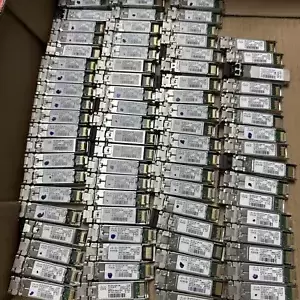 Lot of 10 Cisco DS-SFP-FC8G-SW 8gb Transceiver Modules 10-2418-01/02 N6-2