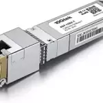 For Cisco SFP-10G-T-X Transceiver Multi-Rate 1G/2.5G/5G/10G SFP+ to RJ-45 Module