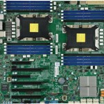 Supermicro X11DAI-N Server Motherboard Supports DDR4 LGA 3647 205W TDP E-ATX