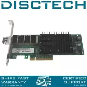 Dell 430-2686 GP194 RN219 E15729 10Gb PCIe XF SR Single Port Server Adapter Card