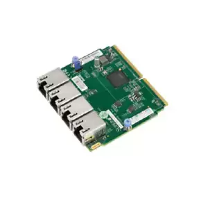 Supermicro AOC-MGP-I4M SIOM 4-port GbE RJ45, Intel i350 with 1U bracket