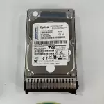 Lot of 50 - Lenovo - IBM 00AJ092 - 600GB 10K 6Gb SAS HARD DRIVE