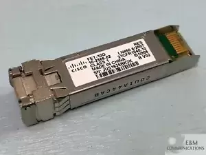 GENUINE FET-10G CISCO FABRIC EXTENDER HSS 10GB 850nm MMF 100M 10-2566-02 SFP+