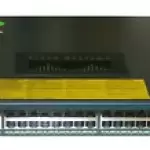 Cisco Catalyst WS-4948, 48-Port 10/100/1000BASE-T, 4xSFP Gigabit Ethernet Switch