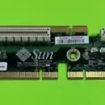 Sun / Oracle 371-2698 PCI-Express / XAUI Riser-1 for Netra T5220 / 411764100026