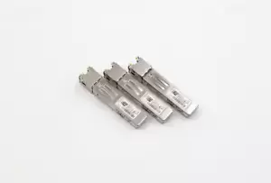 Lot of 3 Cisco 1G Copper RJ-45 100M EXT Transceiver P/N: 30-1410-04 Tested