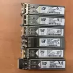 Lot of 6 - Cisco GLC-SX-MMD 1000Base-SX SFP Transceiver Module