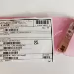 GLC-TE Cisco 1000Base-T SFP (30-1475-03) genuine NEW Transceiver module