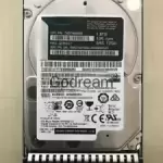 For Lenovo IBM 7XB7A00028 2.5 "1.8T 10K SAS 12Gb 512e 00YK017 hard disk