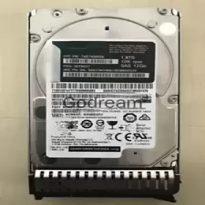 For Lenovo IBM 7XB7A00028 2.5 "1.8T 10K SAS 12Gb 512e 00YK017 hard disk