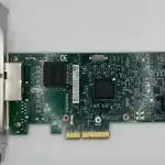 Intel I350-T2 PCIe 2-Port Gigabit Ethernet Server Adapter (Lenovo FRU 03T8759)
