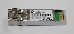 HP | JD092B | TR-PX85S-NHP | x130 10G SFP+ LC SR Transceiver Module
