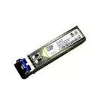 One Cisco System 1300nm SFP+ Transceiver Module P/N: GLC-LH-SM, 30-1299-03