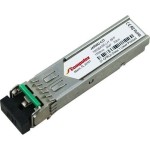 J4860D - 1000BASE-ZX SFP 1550nm 80km transceiver (Compatible with HP/Aruba)