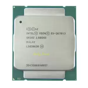Intel Xeon E5-2673 V3 2676 V3 2678 V3 E5-2683 V3 LGA2011-3 CPU Processor