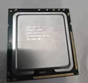 X5570 INTEL XEON SLBF3 2.93GHZ QUAD Core 8MB 6.4GT/S LGA-1366 Processor