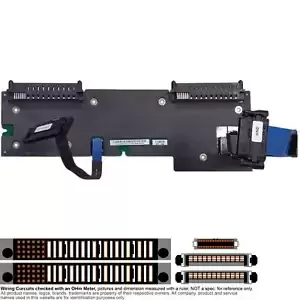 Backplane Power Supply Adapter Board Dell WY815 0WY815 TYCO JJ176 PowerEdge R900