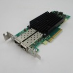 Solarflare SR203 Dual Port 10GbE SFP+Server Adapter Low Profile P/N:SF10-050020