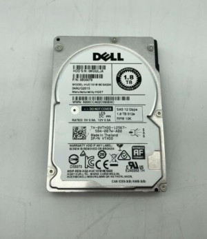 Dell 1.8TB 10K 2.5" SAS HDD 0B33079