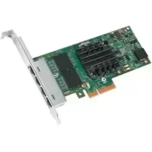 NEW INTEL I350-T4 I350T4V2 Intelreg; Ethernet Server Adapter I350-T4V2 - Dual