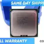 INTEL SLANU Intel E5430 2.66ghz 12mb Qc