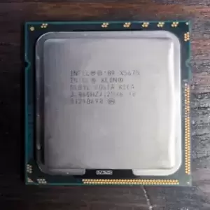 Intel Xeon X5675 3.06GHz Six Core (BX80614X5675) Processor