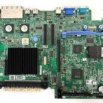 Dell Poweredge R810 I/O Server Rear Expansion Riser Board W13NR 0W13NR CN-0W13NR