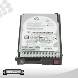 791055-001 791034-B21 HPE 1.8TB 10K 12G 2.5" SAS 512E HDD FOR HP DL380E DL560 G8