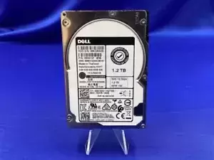 0KV02 Dell 1.2TB 10K SAS 12Gbps 2.5'' HDD 00KV02 HUC101812CSS200