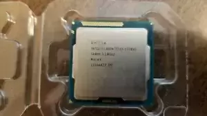 Intel Xeon E3-1220V2 4Core/4Thread 3.1GHz 8MB SR0PH CPU Processor Socket 1155