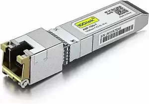 For Cisco SFP-10G-T-S 10GBase-T SFP+ to RJ-45 Transceiver CAT.6a up to 30 Meters