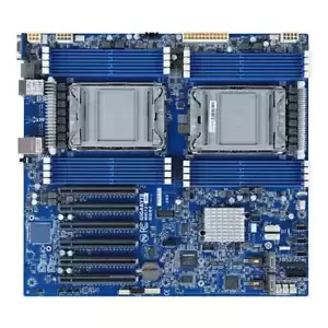 GIGABYTE MD72-HB3 rev.1.x LGA4189 128GB DDR4 VGA Server Motherbroad Intel C621A